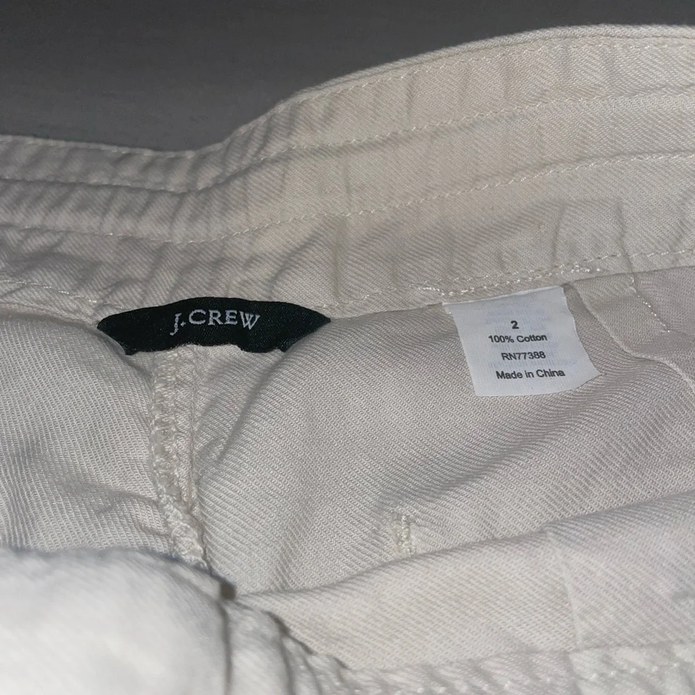 J.Crew Drawstring Cargo Shorts - Picture 4 of 4